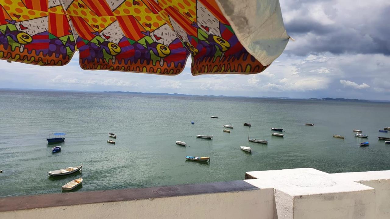 Hostel Terraco Ribeira Casa P Temporada Salvador da Bahia Exterior foto
